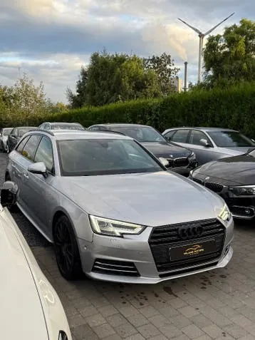 Audi A4 2017 photo 3