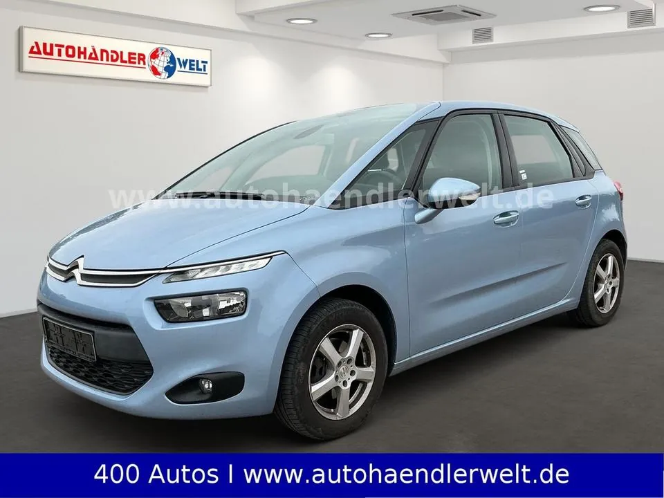 Citroen C4 Grand Spacetourer