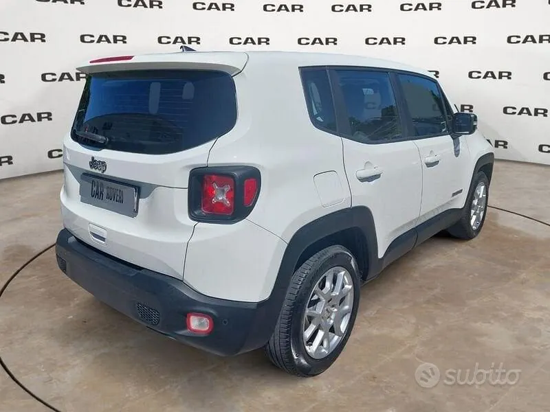 Jeep Renegade 2024 photo 5