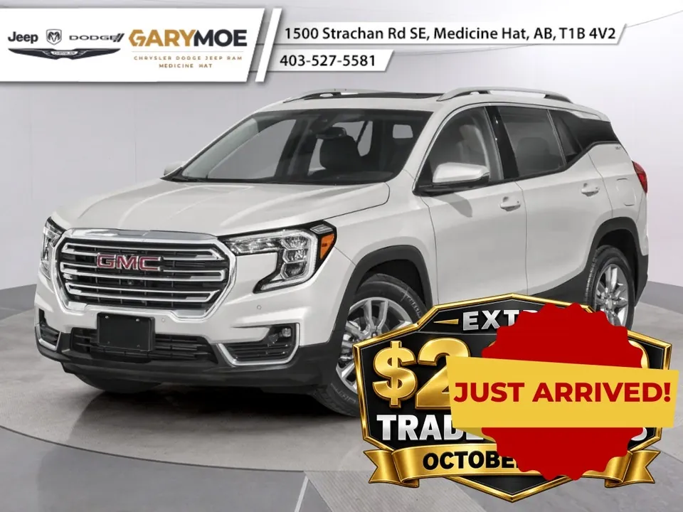 GMC Terrain