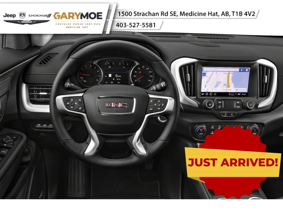 GMC Terrain 2024 photo 4