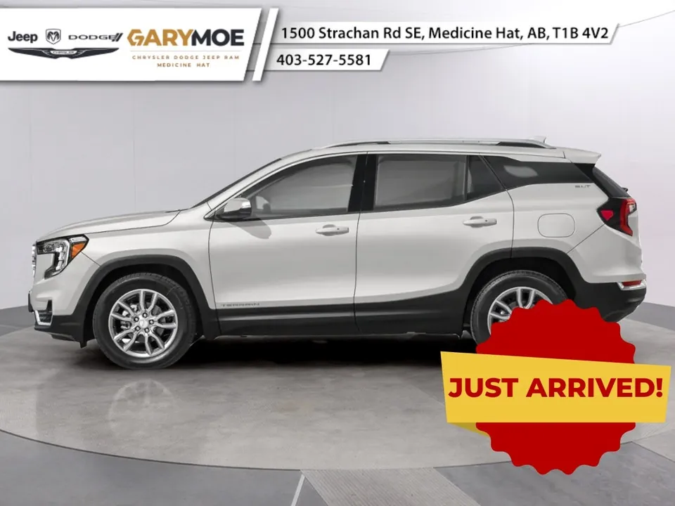 GMC Terrain 2024 photo 3