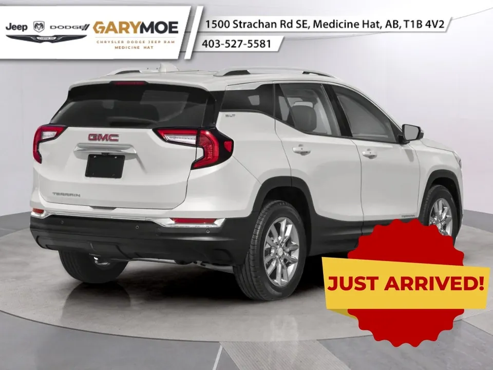 GMC Terrain 2024 photo 2