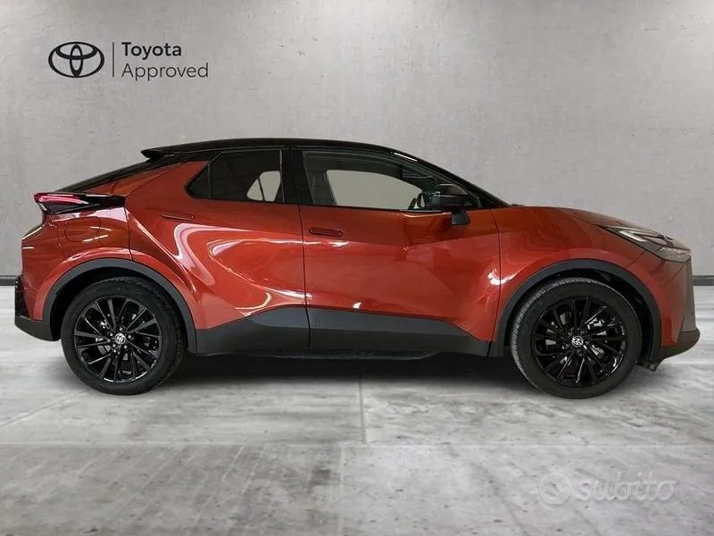 Toyota C-Hr 2025 photo 4