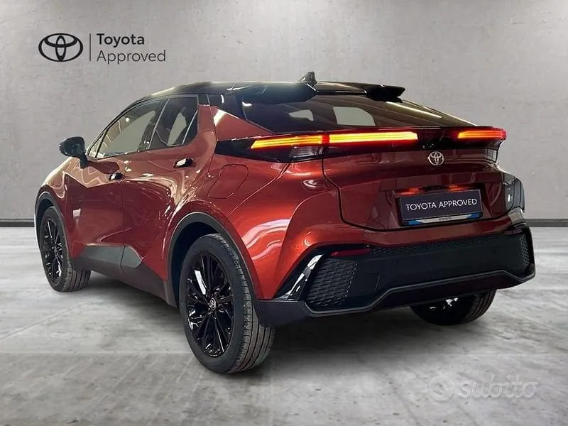 Toyota C-Hr 2025 photo 5