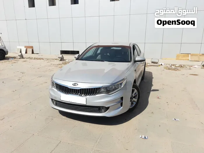 Kia Optima 2019 photo 4