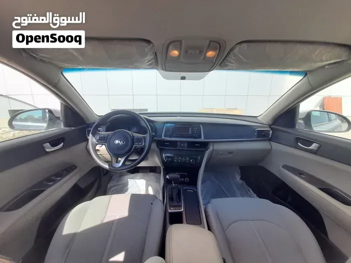 Kia Optima 2019 photo 3