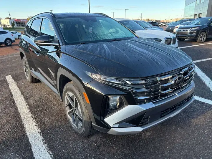 Hyundai Tucson 2026 photo 3