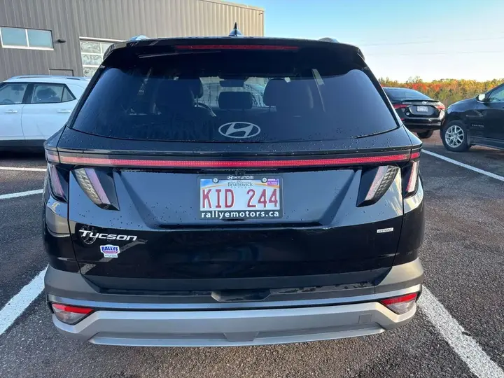 Hyundai Tucson 2026 photo 4