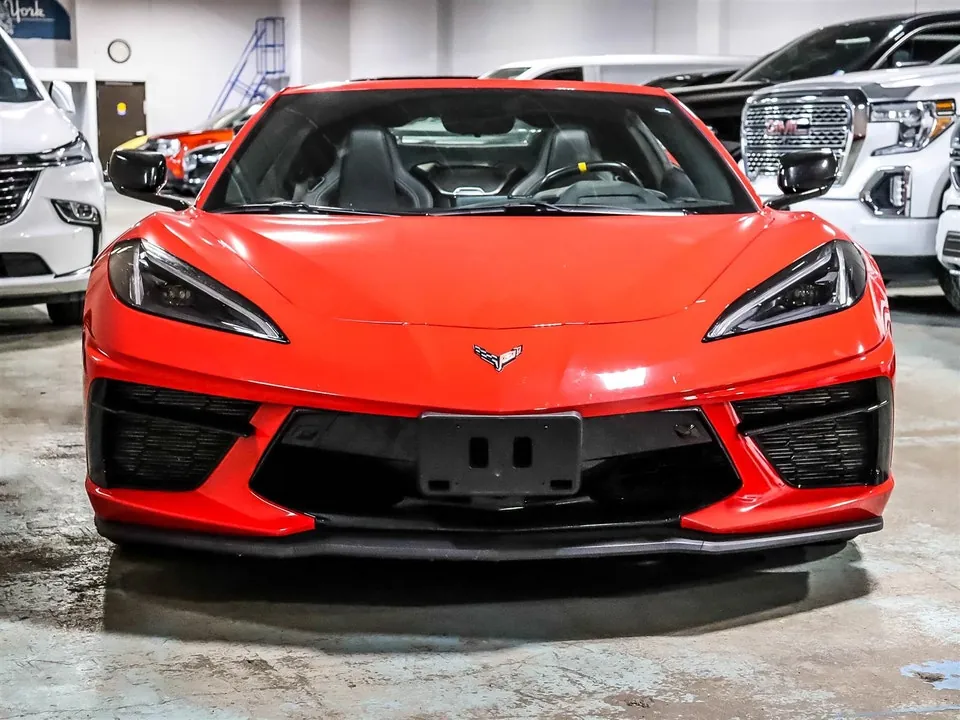 Chevrolet Corvette 2020 photo 2