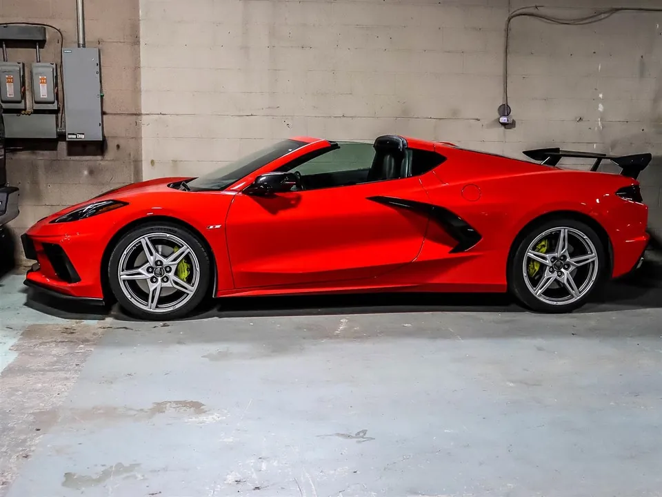 Chevrolet Corvette 2020 photo 5
