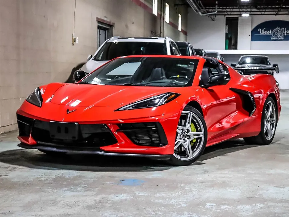 Chevrolet Corvette