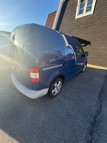 Volkswagen Caddy 2006 photo 3