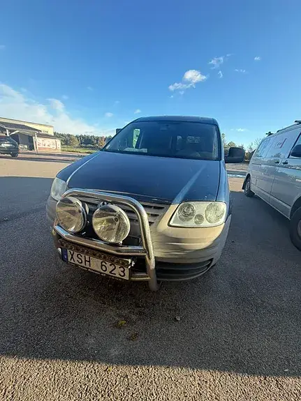 Volkswagen Caddy 2006 photo 2