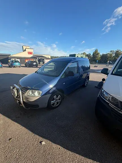 Volkswagen Caddy 2006 photo 4