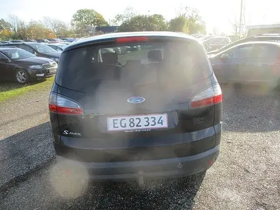 Ford S-Max 2006 photo 4