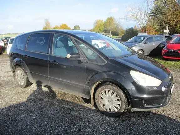 Ford S-Max 2006 photo 3