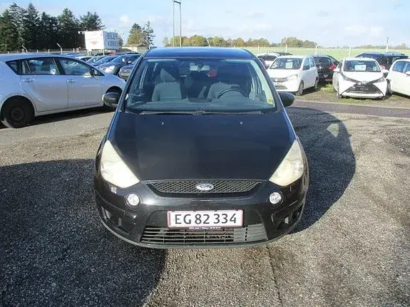 Ford S-Max 2006 photo 2