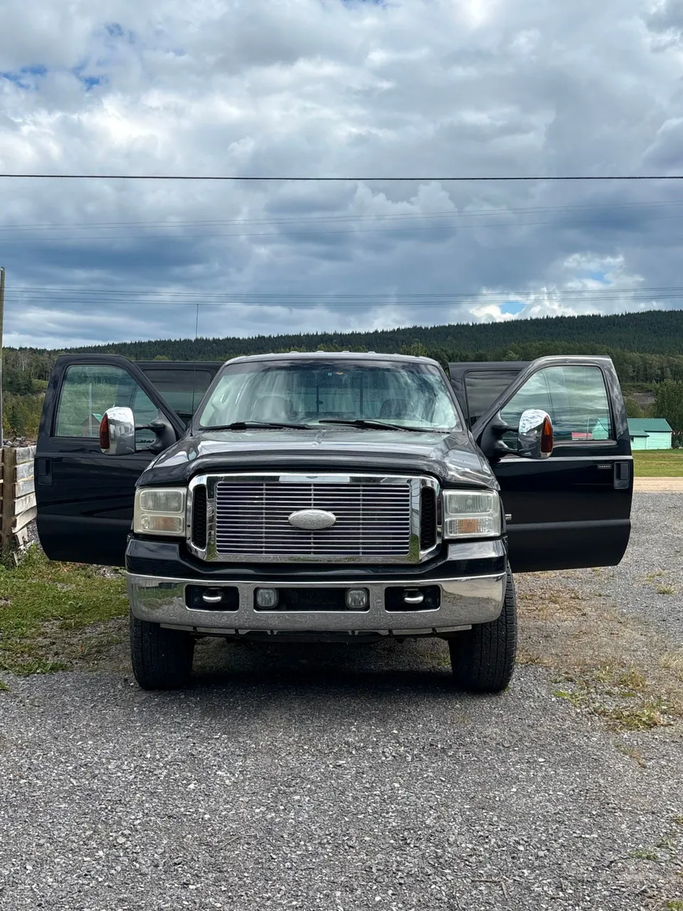 Ford F350 2007 photo 3