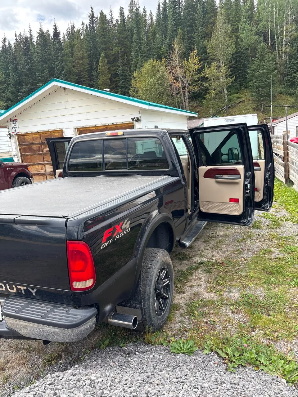 Ford F350 2007 photo 5