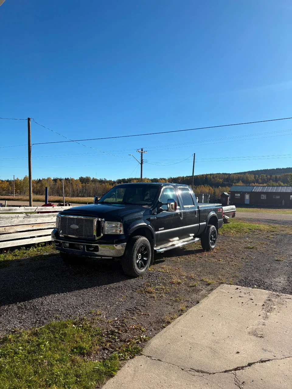 Ford F350 2007 photo 2