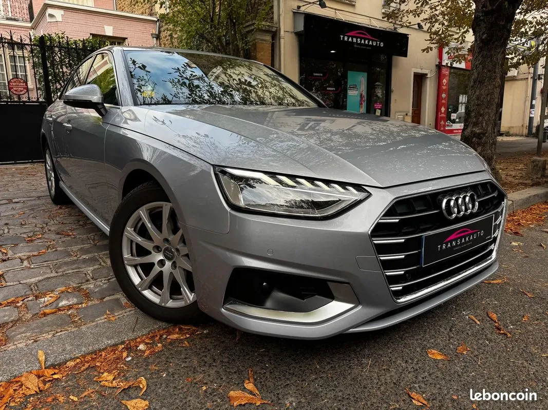 Audi A4