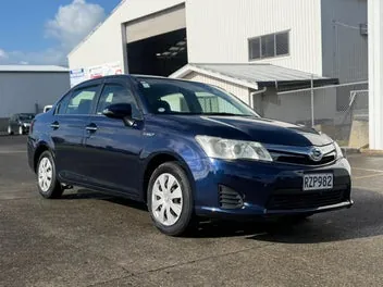 Toyota Corolla 2013 photo 3