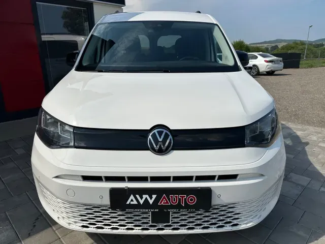 Volkswagen Caddy 2022 photo 2