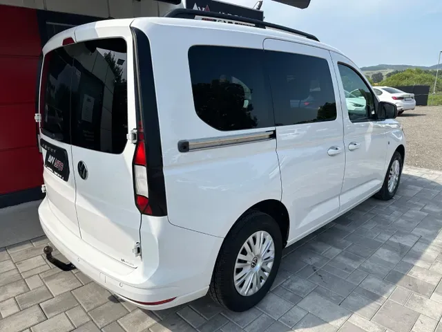 Volkswagen Caddy 2022 photo 4