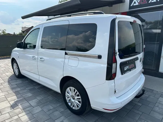 Volkswagen Caddy 2022 photo 3