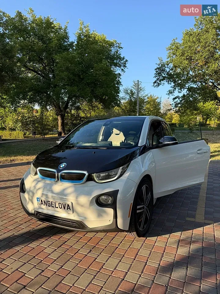 BMW I3 2014 photo 2