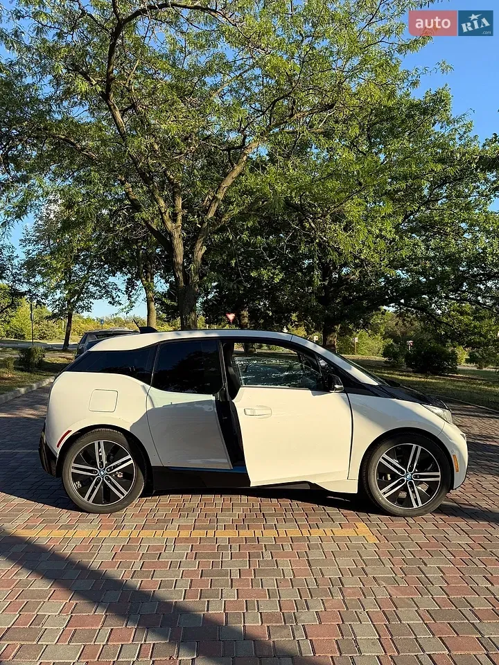 BMW I3 2014 photo 5