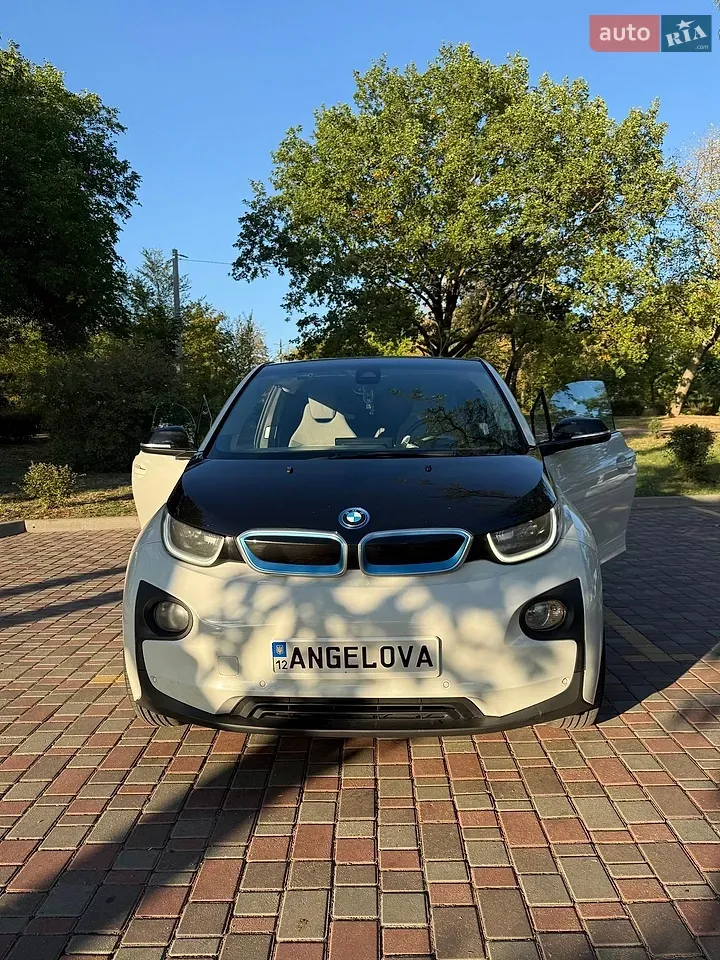 BMW I3 2014 photo 3