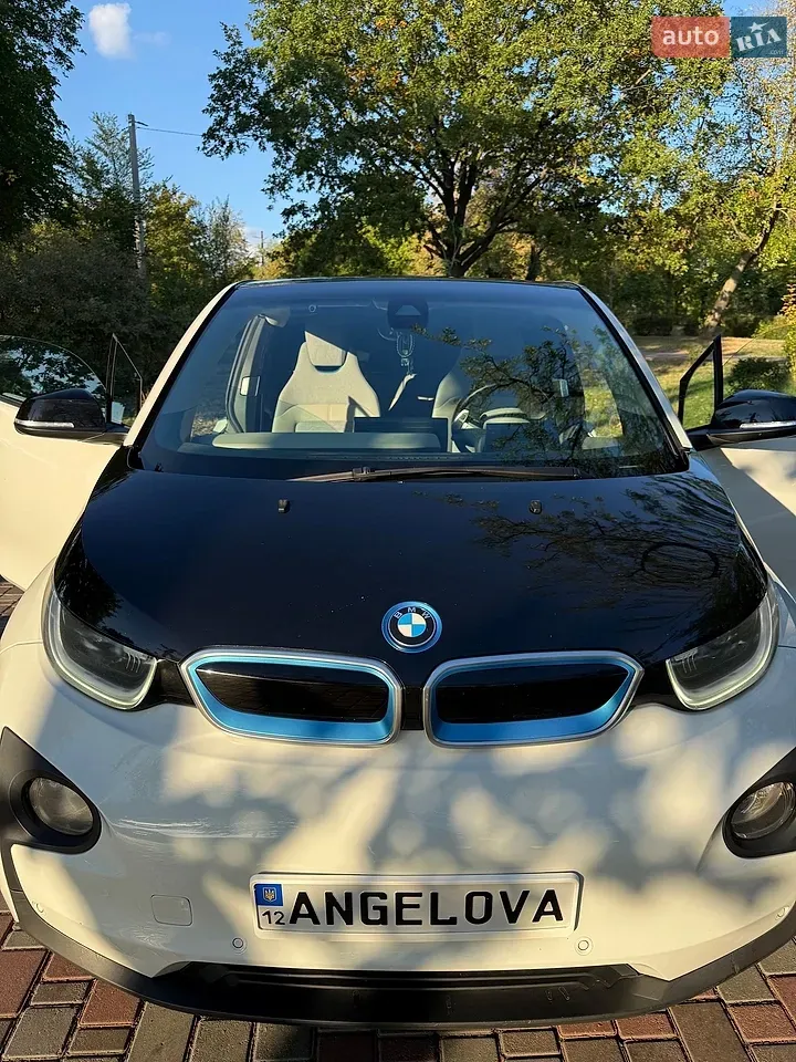 BMW I3 2014 photo 4