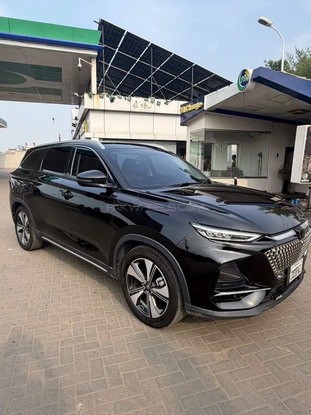 Changan Oshan X7