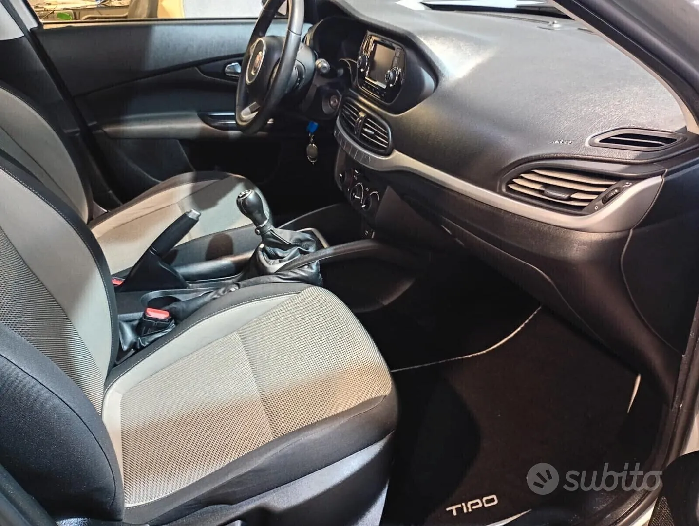 Fiat Tipo 2016 photo 4