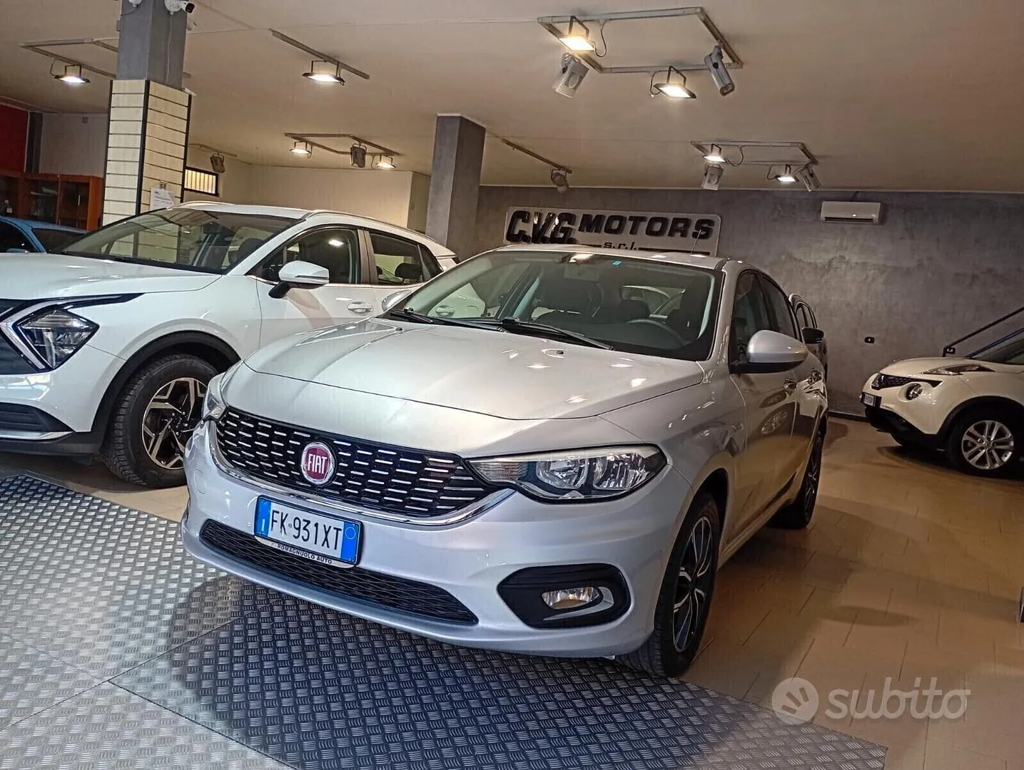 Fiat Tipo