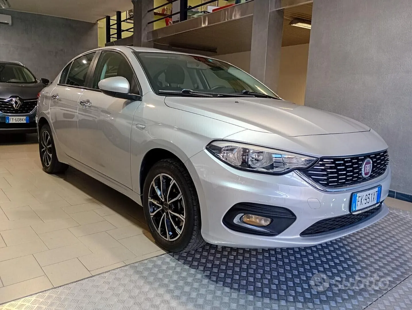 Fiat Tipo 2016 photo 2