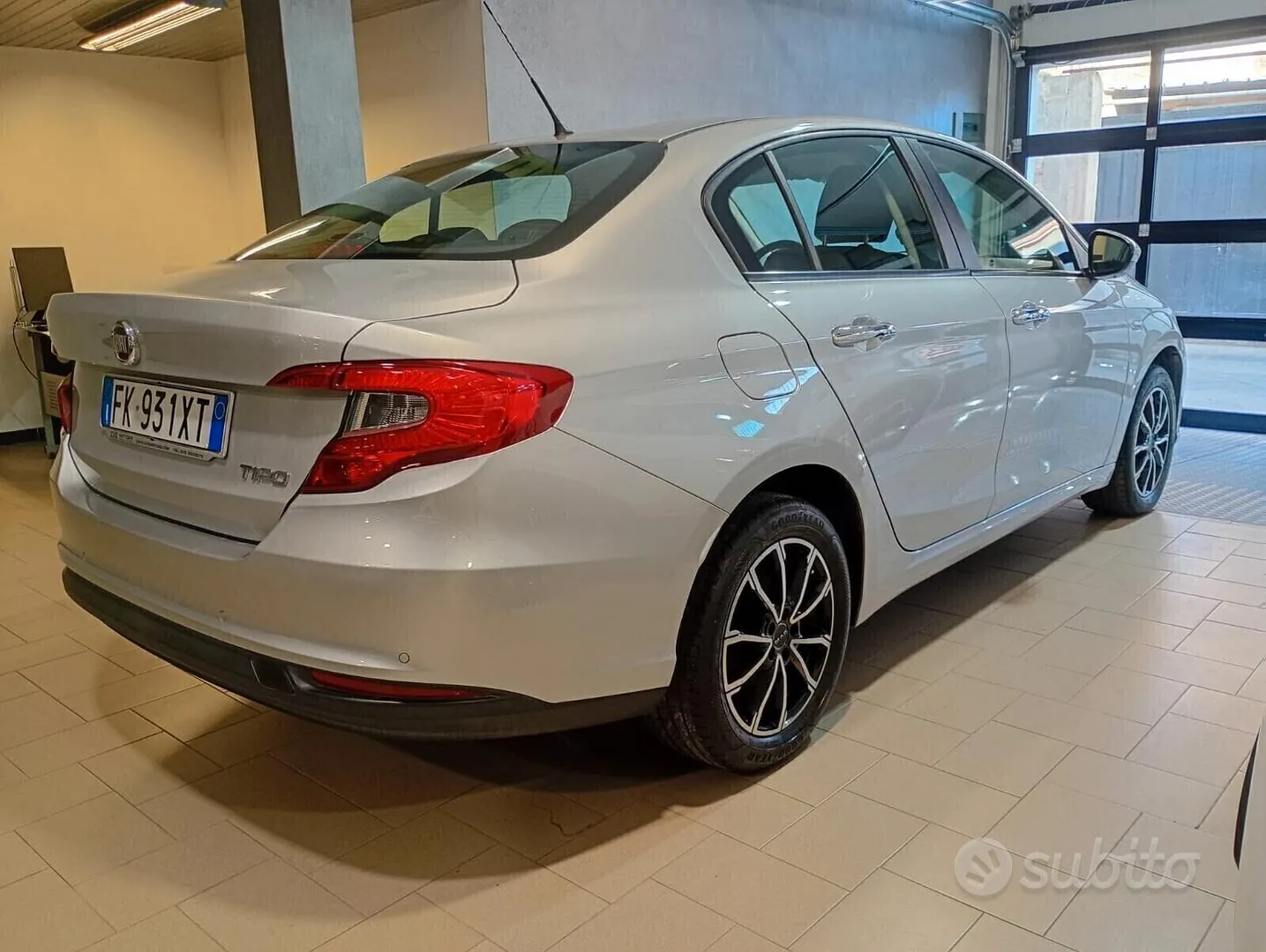 Fiat Tipo 2016 photo 3