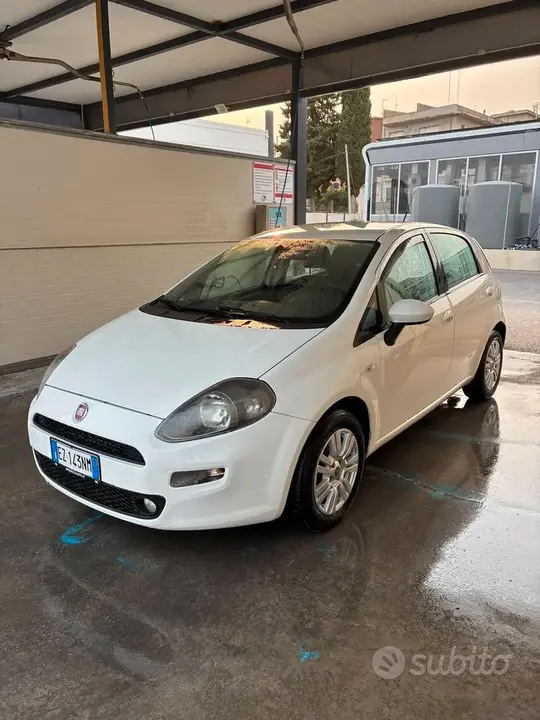 Fiat Punto