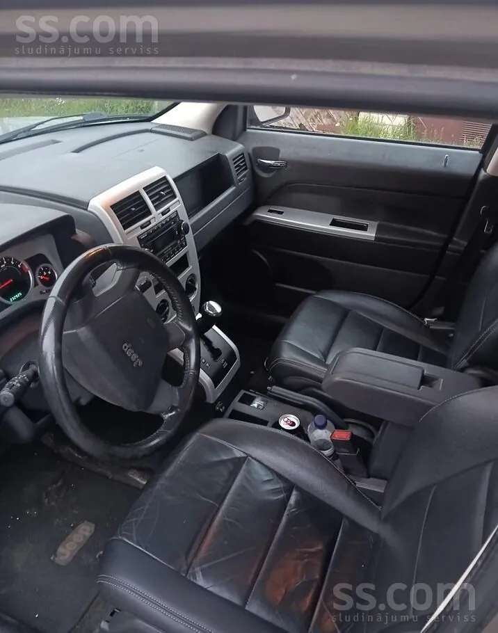 Jeep Patriot