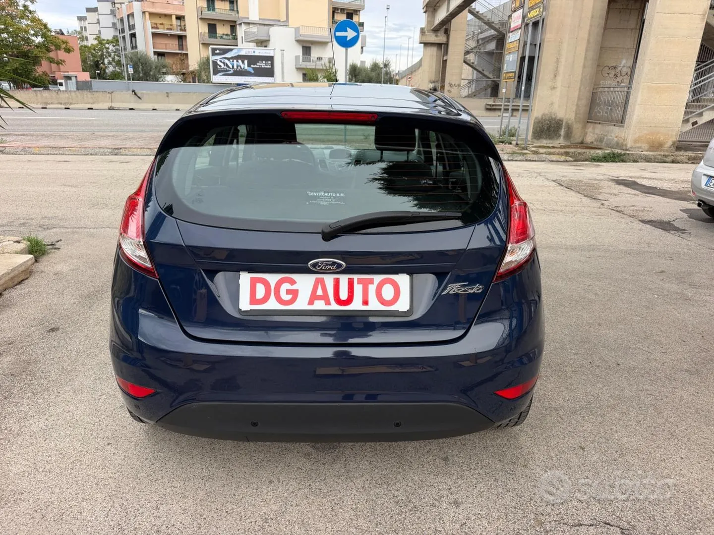 Ford Fiesta 2013 photo 5
