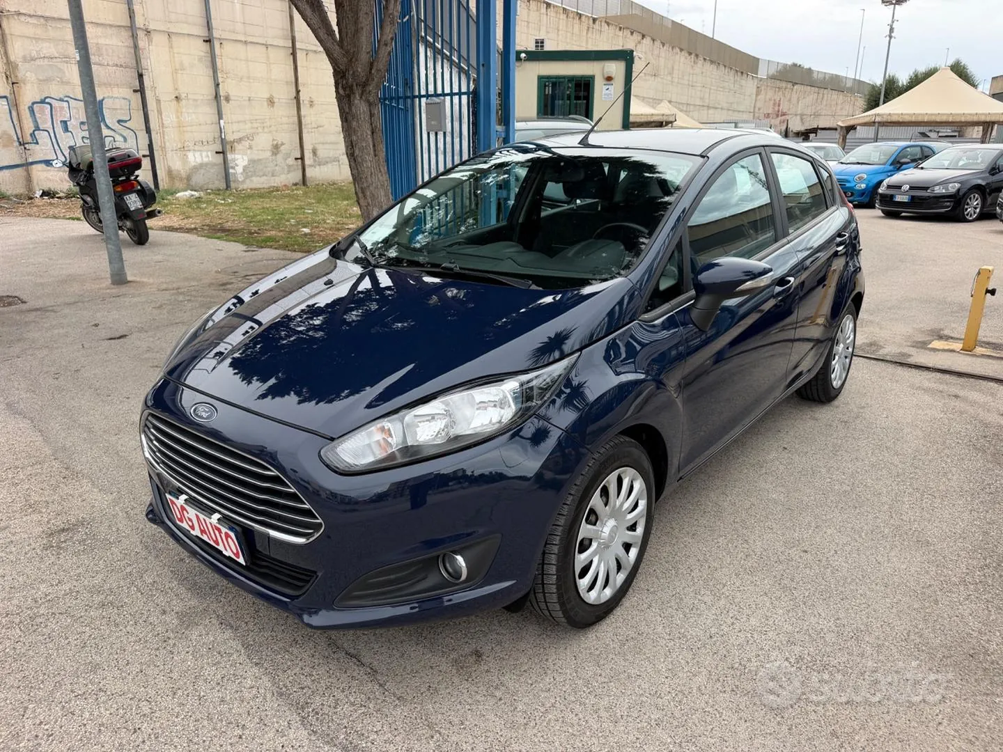 Ford Fiesta 2013 photo 3