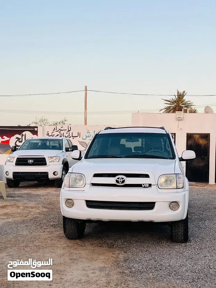 Toyota Sequoia 2007 photo 5