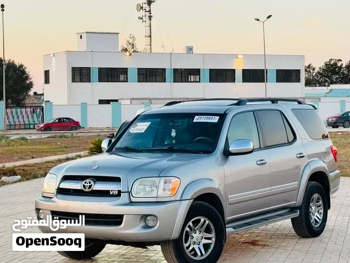 Toyota Sequoia 2007 photo 2