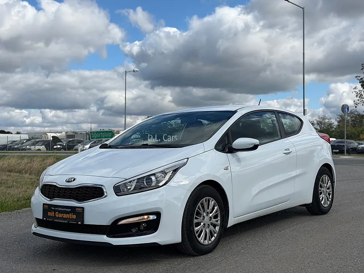 Kia Proceed 2018 photo 3