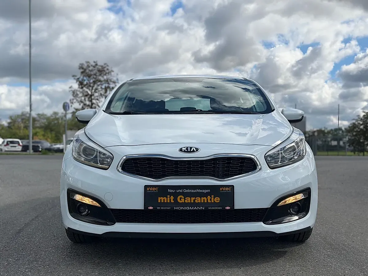 Kia Proceed 2018 photo 2