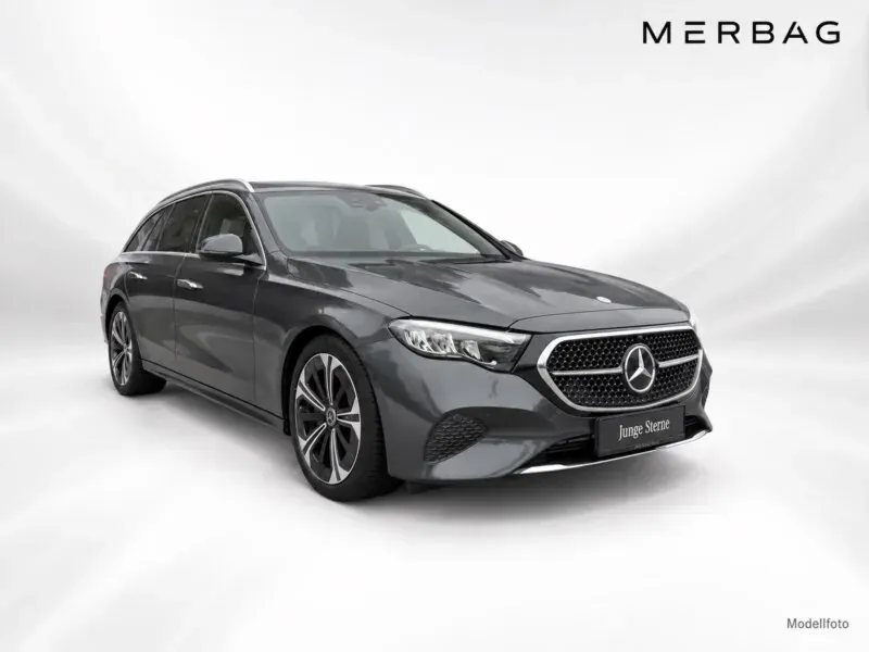 Mercedes-Benz E-Class 2024 photo 2