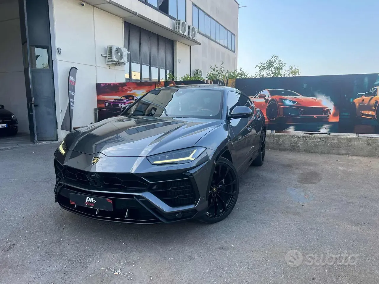 Lamborghini Urus