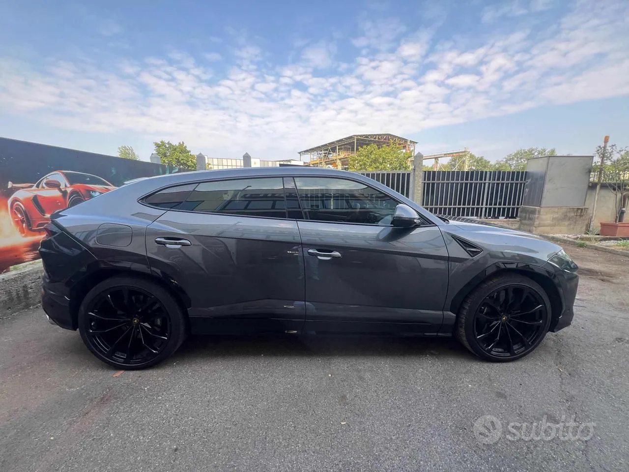 Lamborghini Urus 2021 photo 5
